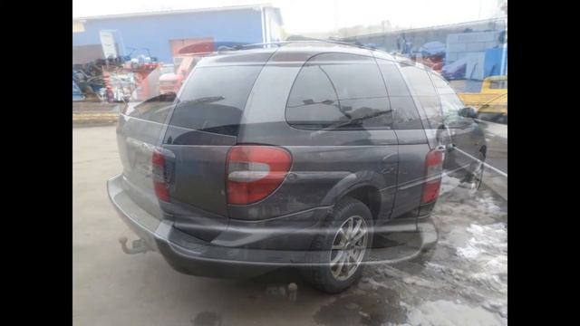 CHRYSLER GRAND VOYAGER 3.3 na náhradní díly - vrakoviště - www.milata.cz смотреть онлайн