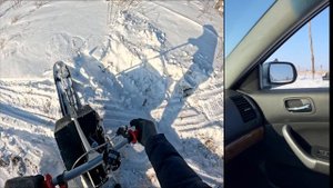 мотоснегокат. 15 лс 12 марта 2025