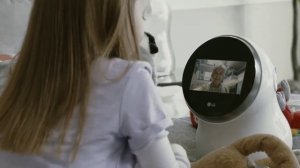 2 New Robots | LG Robot Commercial | Temi..