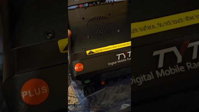 Обзор крепежа к TYT MD9600