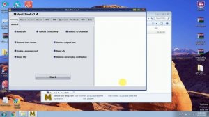 Maloul Tool New Update Version 1.4 | Free Download | Qualcomm | MTK | Samsung