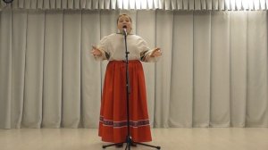 "Матушка Земля" Попова Надежда