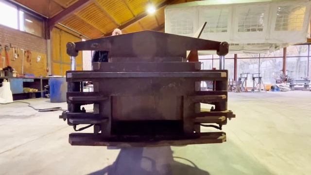 Function video of a JMC McINTYRE 5025 Big Foot смотреть онлайн