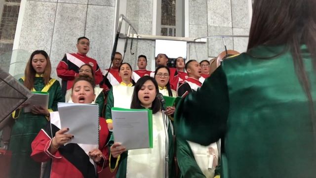 Sanctus Sanctus Sanctus Dominus Deus Sabaoth (Holy Holy Holy) Latin Gregorian Chant by SCC & SJC KW смотреть онлайн