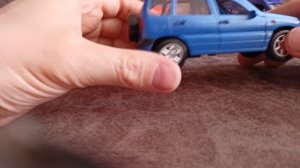 масштабные модели нива УАЗ и почта России смотри 🫵🏻