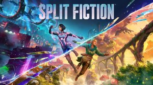 Split Fiction - пробуем играть одним сразу за двоих