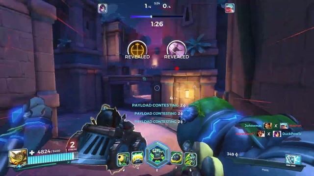 Torvald Paladins New Champion Leaked + Talent Cards - OB41/Season 1 смотреть онлайн