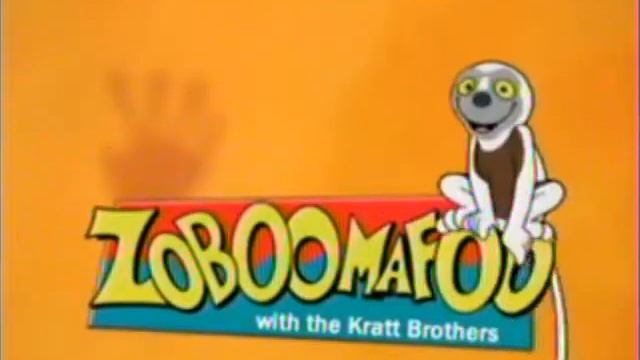Zoboomafoo on TV2 Hungary, July 2011 (totally real and rare, please read description) смотреть онлайн