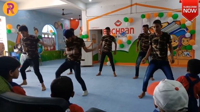 Teri Mitti me mil jawa dance Video смотреть онлайн