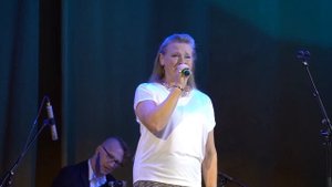 Концерт «Вершины Визбора». Галина Хомчик (Храм Христа Спасителя, 2024-06-20)