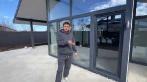 ✅ Заезжай и живи! Готовый фахверковый дом в Краснодаре. Кухня в подарок!