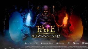 Fate Reawakened - Официальный трейлер запуска