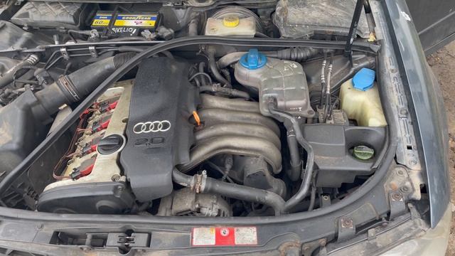 Car For Parts - Audi A4 2001 2.0L 96kW Gasoline Mechanical Sedan 4/5 d. Grey A7188 смотреть онлайн