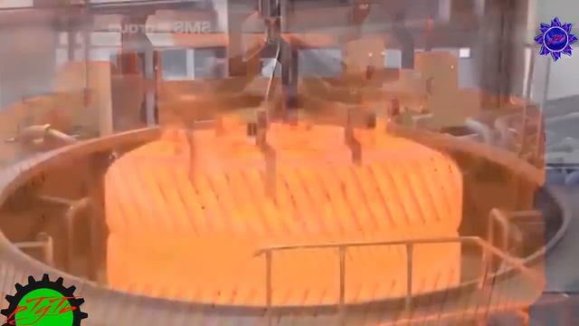 Мега печь для мега деталей!🗼 смотреть онлайн