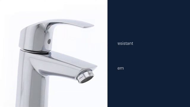 Стоящ смесител Grohe Eurosmart 23324001 смотреть онлайн