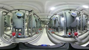 очистные сооружения Видео 360'