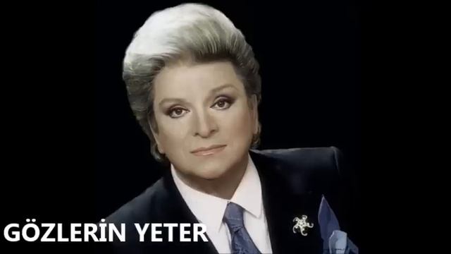 Zeki Müren Gözlerin Yeter Zeki Müren Şarkıları Türk Sanat Müziği Seçmeler Tsm