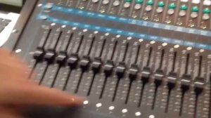 Обзор компактного цифрового пульт Qu16 от Allen&Heath на Music Messe 2013