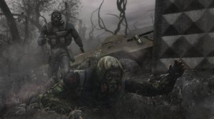S.T.A.L.K.E.R. Апокалипсис 5-я серия( Где искать Экзоскелет из схрона Дигеров,Артефакт Сердце Контро