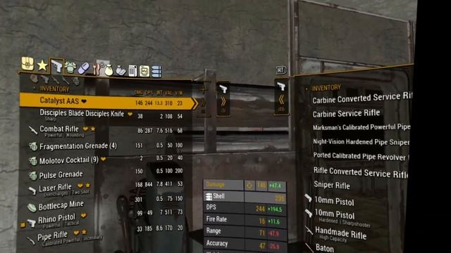 Fallout 4 VR Essentials (Part 16) 2nd Radar Beacon, Boston is Pretty смотреть онлайн