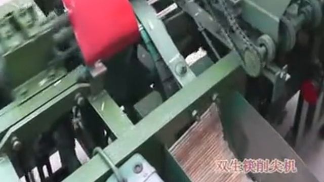 станок для производства палочек для еды смотреть онлайн