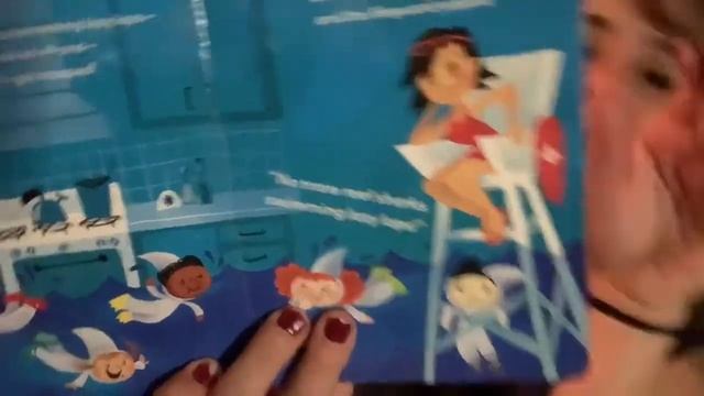 10 Little Ninjas by Miranda Paul & Nate Wragg - read by Lolly Hopwood смотреть онлайн