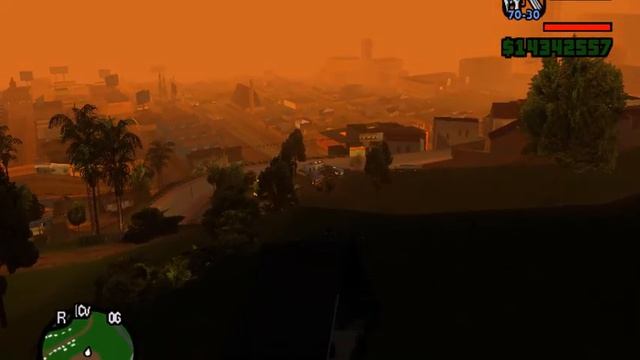 КАТЮША в GTA SA!! CJ в АРМИИ!! ШОК!! МОД GTA San Andreas!! смотреть онлайн