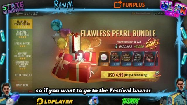 State of Survival : Full Preview Anniverary Event ( EN Version ) смотреть онлайн