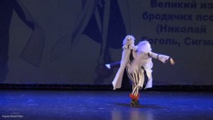 Групповое cosplay defile-Великий из бродячих псов(Николай Гоголь, Сигма)-Cody, Zushi