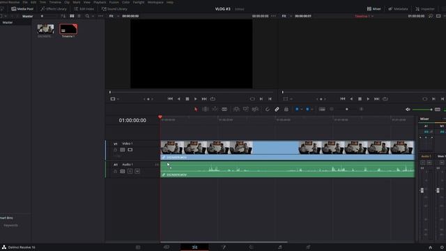 DAVINCI RESOLVE PROBLEM... NEED HELP!!!! смотреть онлайн