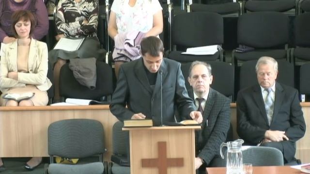 Служение 24 09 2017 смотреть онлайн