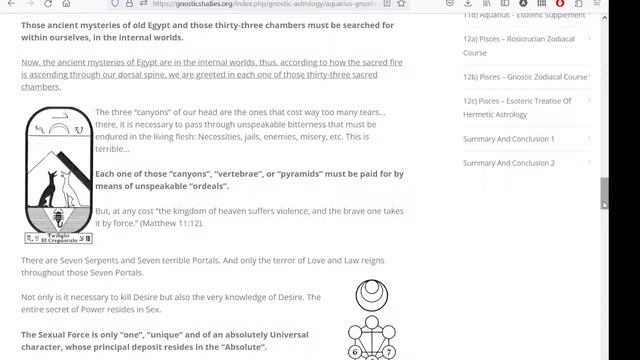 Gnostic Astrology - Aquarius 2 смотреть онлайн