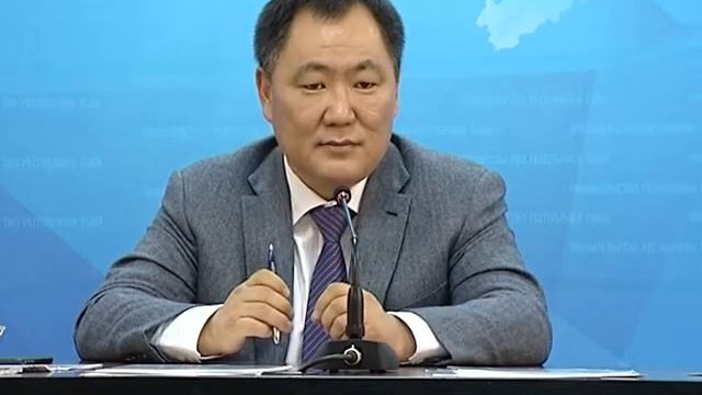 Итоговое интервью года Главы РТ  Ш Кара оола 2014 смотреть онлайн