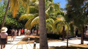 SOL PALMERAS HOTEL 4*, CUBA, VARADERO. VIRTUAL TOUR, 4K