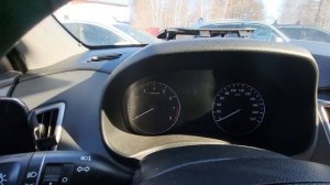 Показываю как убрать ошибку TPMS на HYNDAI CRETA