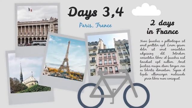Travel Book Slideshow Premiere Pro Templates