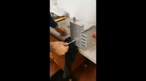 Cambio chiavi CISA cambio facile