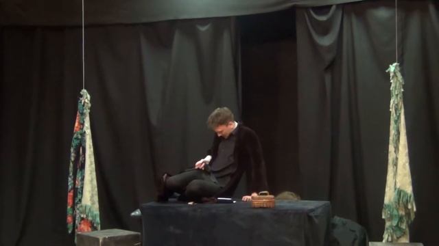 #ЛЕС (Акт2) А.Н.Островский. Реж.Ю.М.Цуркану. М.Масляков. С-Пб 2012г. смотреть онлайн