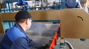 СТАНОК ДЛЯ РАЗБОРКИ ПОДДОНОВ «АВАНГАРД-СРП-1600-Р»