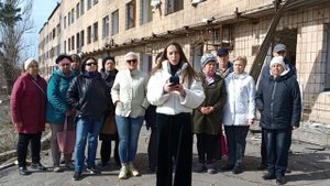 Обращение президенту РФ Путину Владимиру Владимировичу
От жителей Черёмушек 08.03.2025г