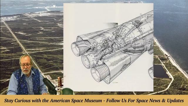 Stay Curious: 1958 Secret Atlas Rocket and "SCORE" Satellite (Live Dec 16, 2021) смотреть онлайн