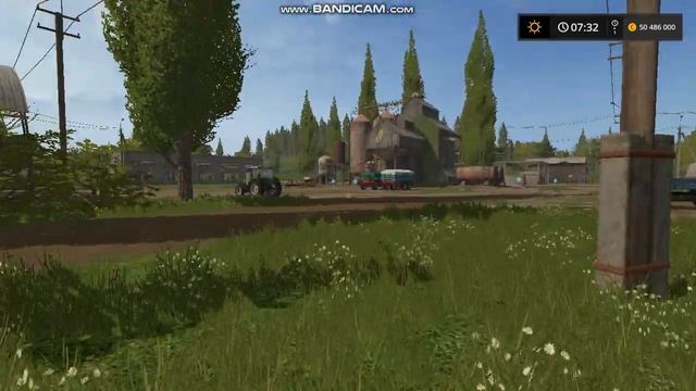 Обзор на дополнение на грузовик ЗиЛ 130 Бортовой для игры Farming Simulator 2017