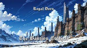 Rogal Dorn - The Bastion Eternal
