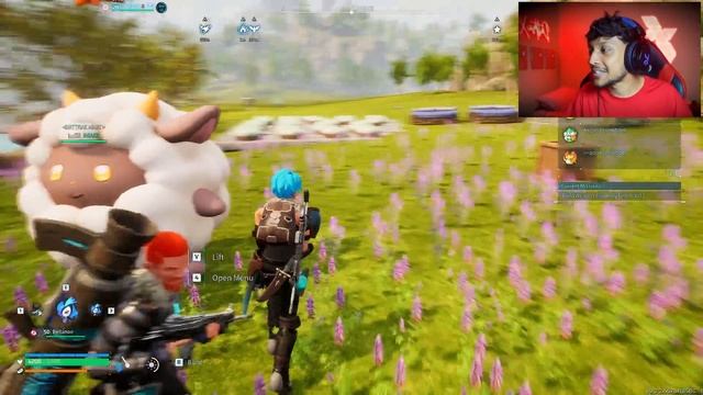 ULTIMATE POKEMON BATTLE! 🔥 PAL FIGHTS! PALWORLD | Techno Gamerz #01 смотреть онлайн