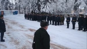 Присяга Афанасия в Прибылово