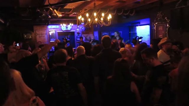 Jam Night at Koursaros Rock Bar смотреть онлайн