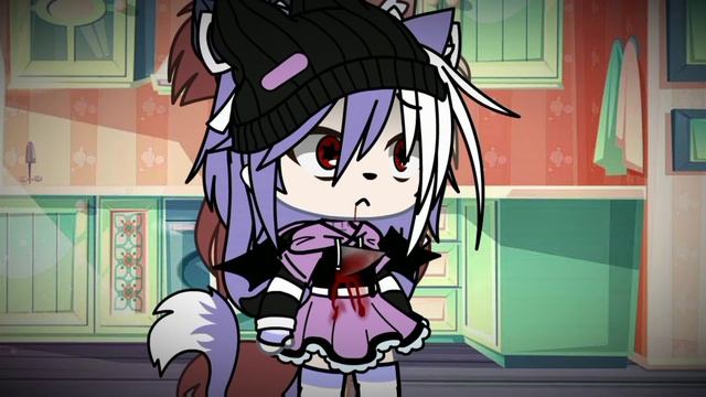 ×☠️Моя ос всегда будет жить☠️×[Gacha club] смотреть онлайн