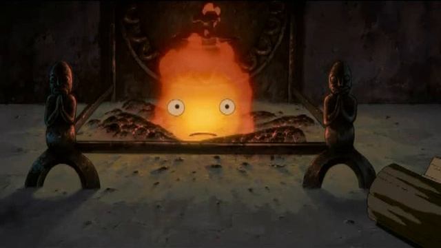 calcifer Кальцифер
