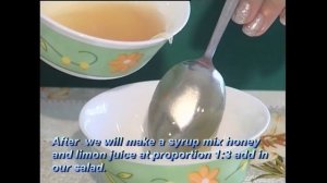 Qovun va banandan oʻzgacha desert \ Необычный десерт из дыни и бананов