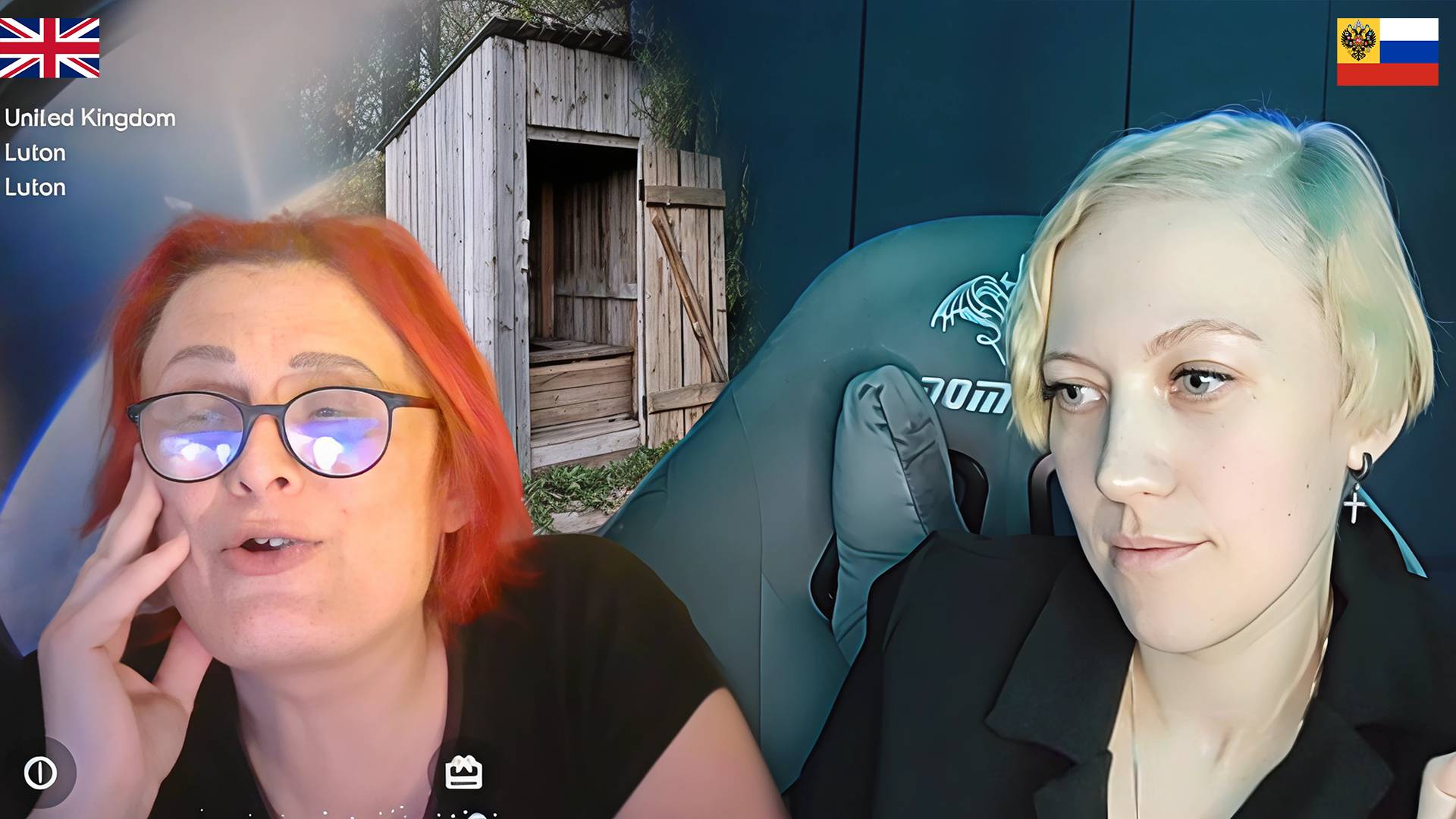 Операция "Поток" с трубой под Суджей заставила Марь Ивановну беспокоиться о поиске туалета смотреть онлайн